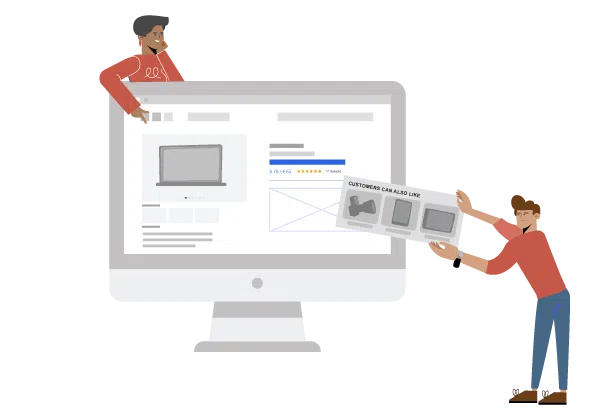 Deliver the right IT product content