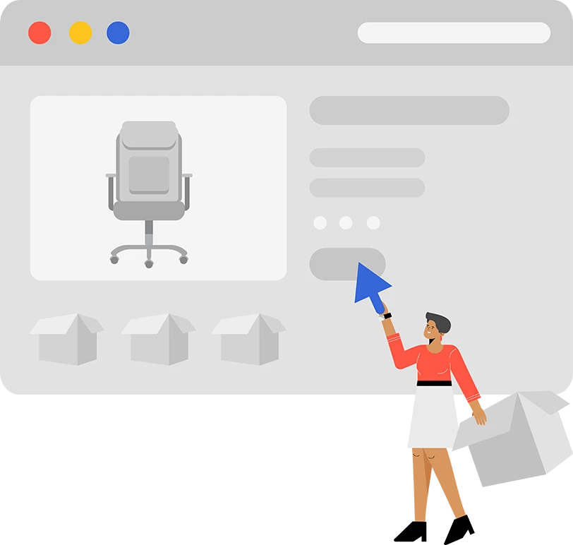 Sell Your Products Online