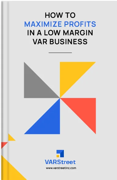 business management for IT and office supply VARs