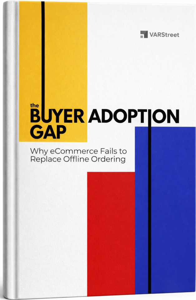 The Buyer Adoption Gap: Why eCommerce Fails to Replace Offline Ordering