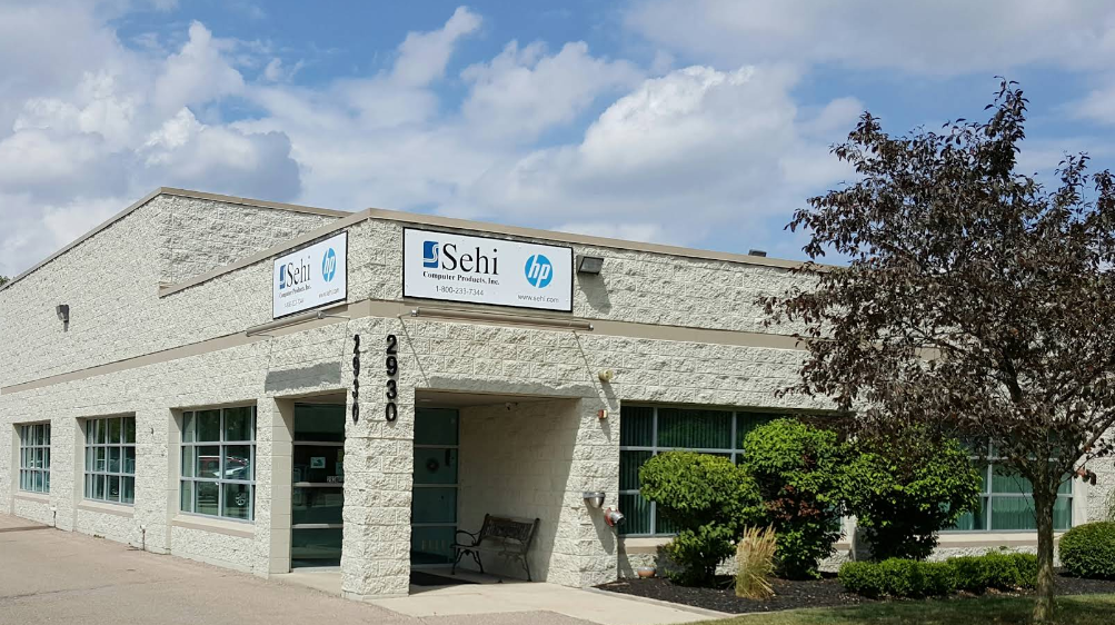 Sehi Computer Products team using VARStreet platform