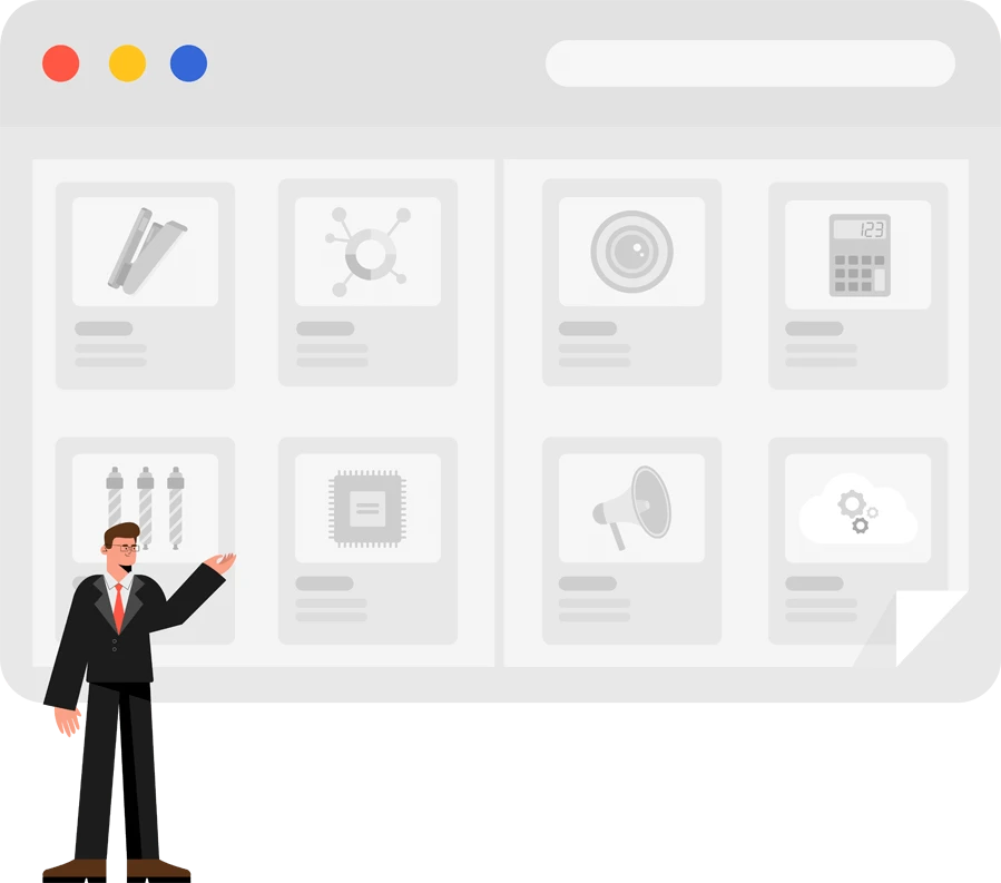IT Product Catalog