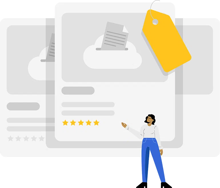 Multi-distributor sourcing with real-time pricing and inventory