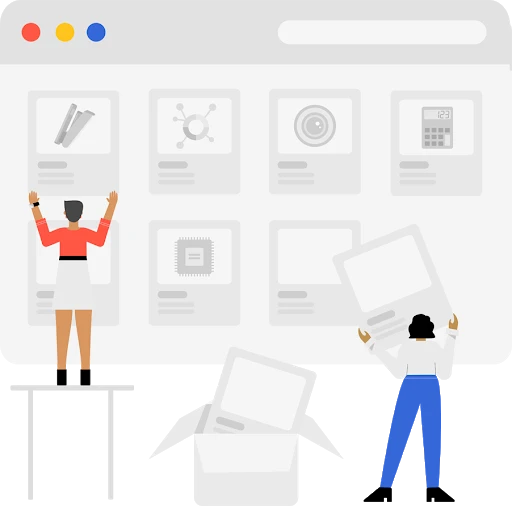 Build an online store with VARStreet