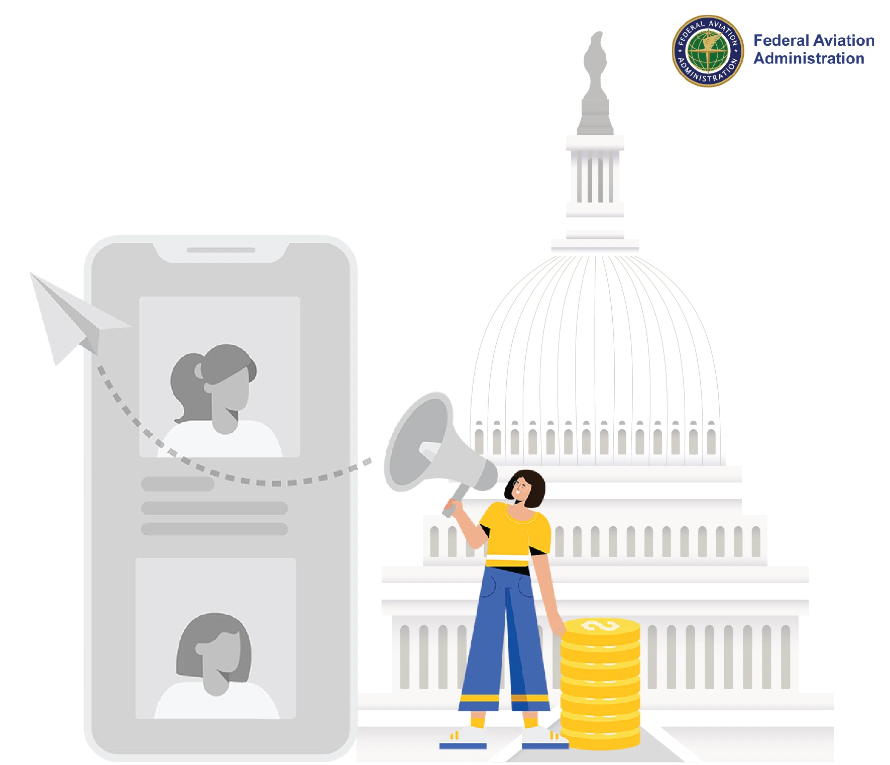 VARStreet solution for FAA SAVES Federal contract awards with quoting, eCommerce, and CRM software