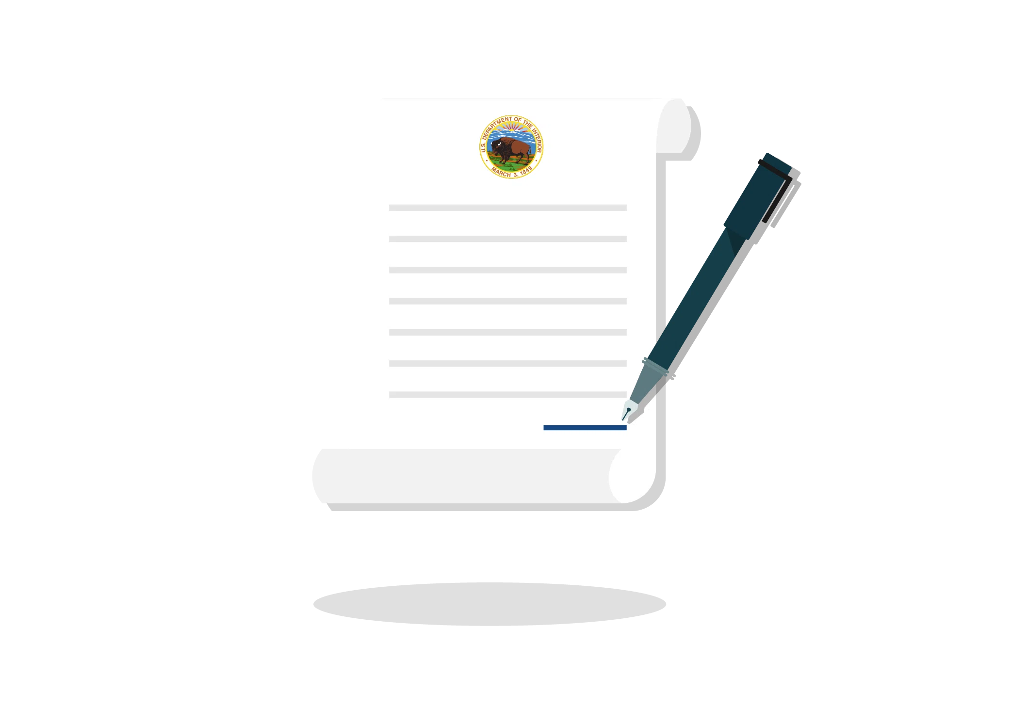 download updates and documents related to USGS CHS federal contract