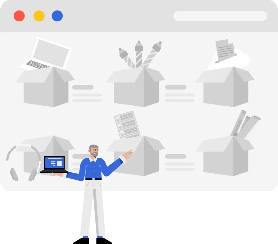 B2G eCommerce for Government Companies 2