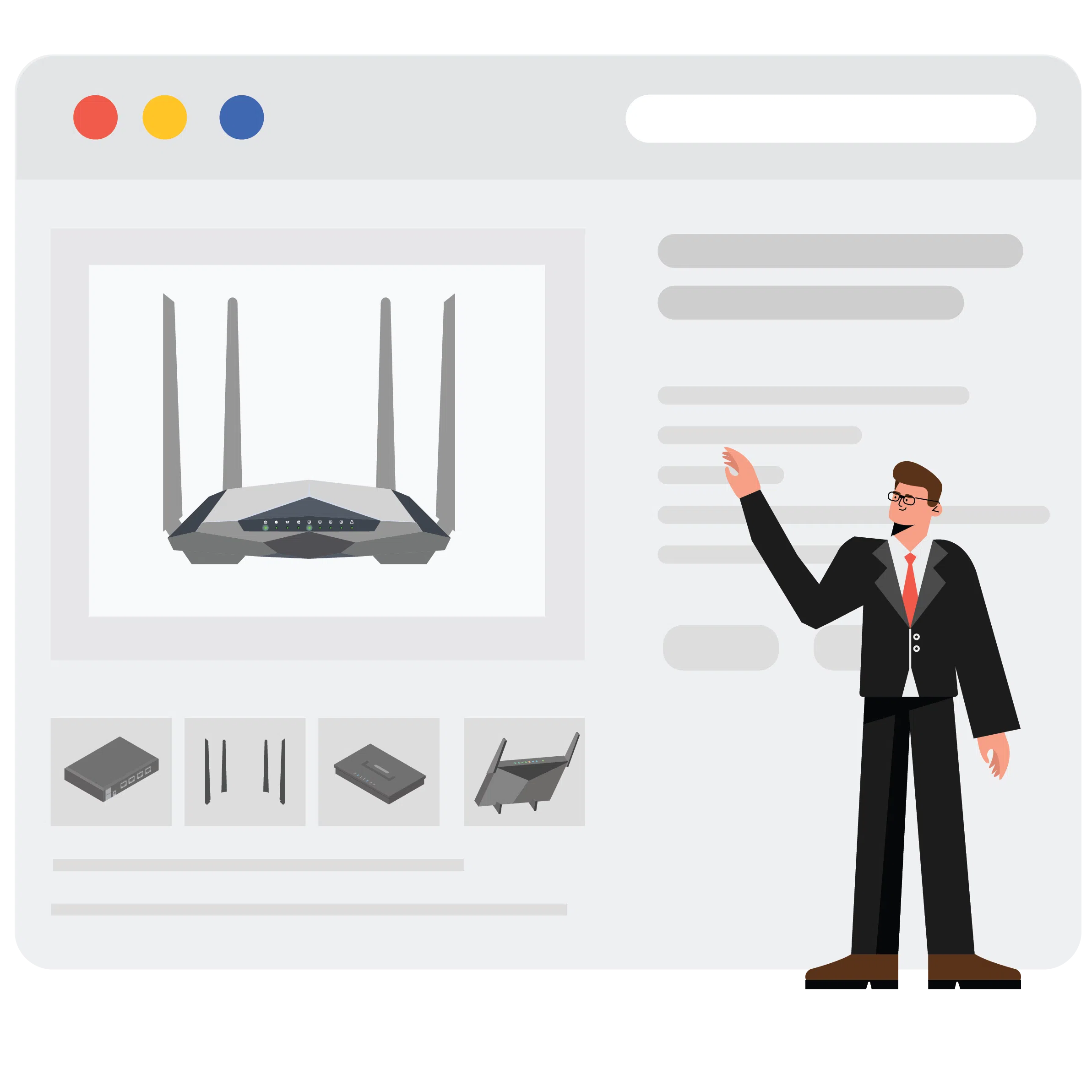 CISCO Manufacturer first image
