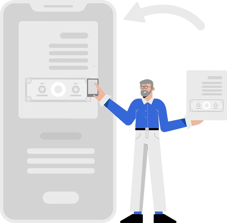 B2B mobile quoting app