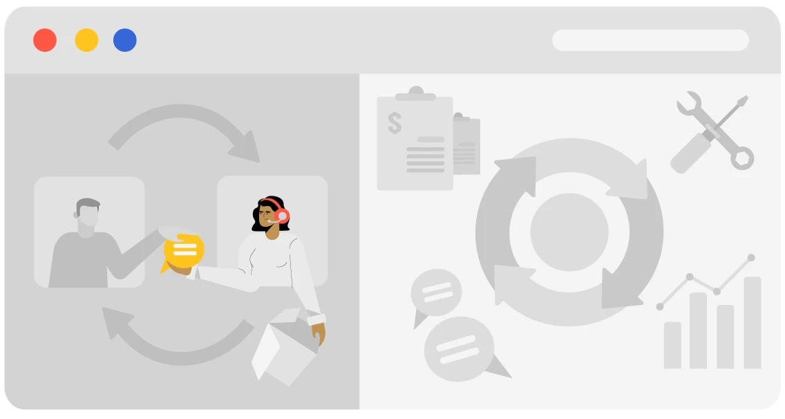 CRM software for managing sales pipeline and customer relationships
